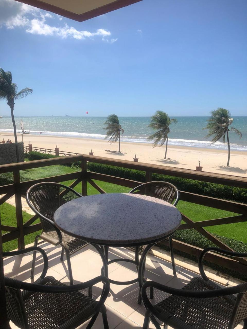 Kariri Beach_Cumbuco Boutique Apartments Eksteriør bilde