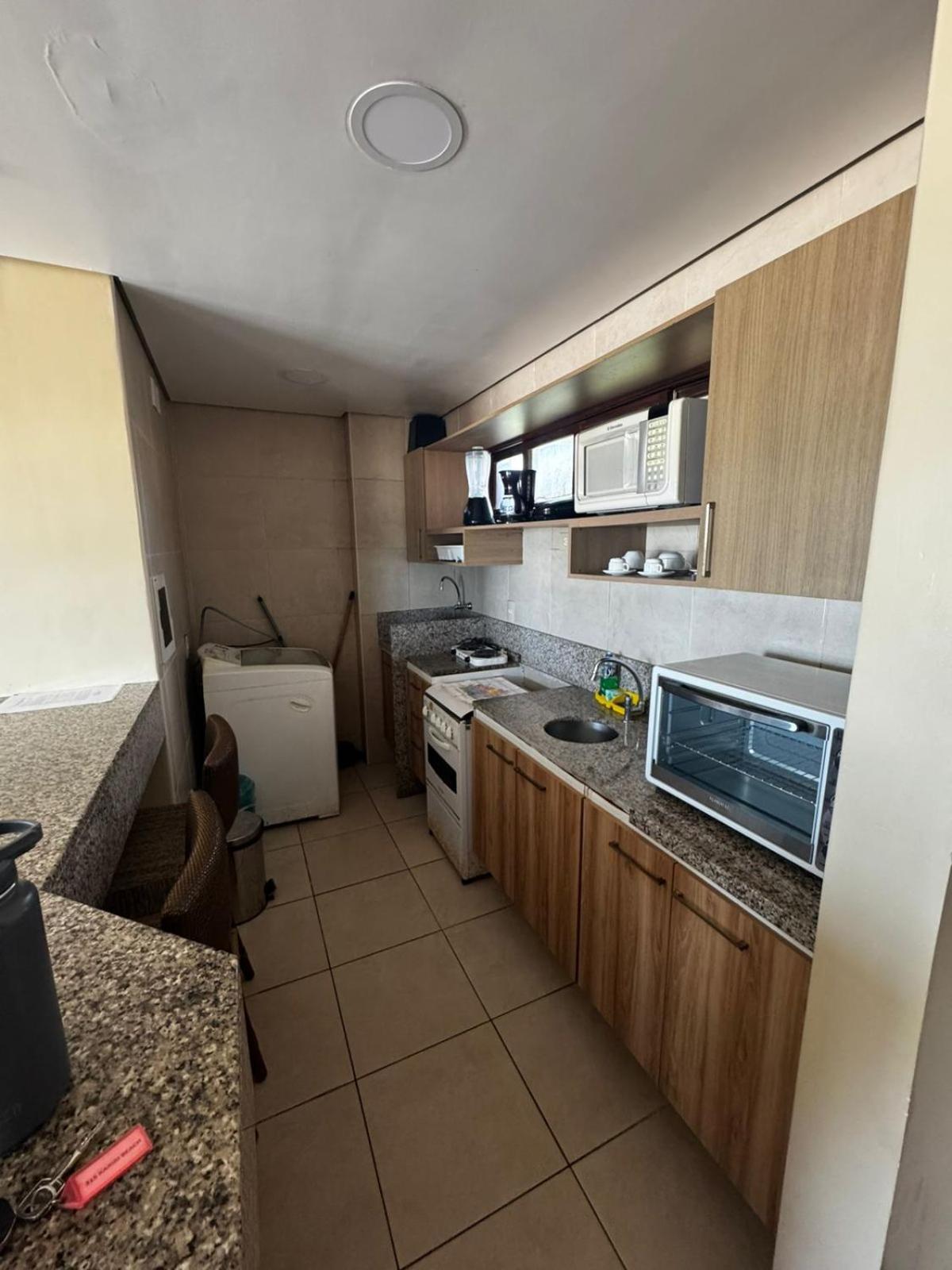 Kariri Beach_Cumbuco Boutique Apartments Eksteriør bilde